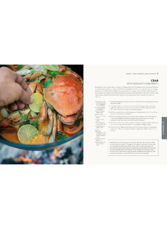 Live Free, Eat Well: Elevated Cuisine for Outdoorsy Travelers and Moder