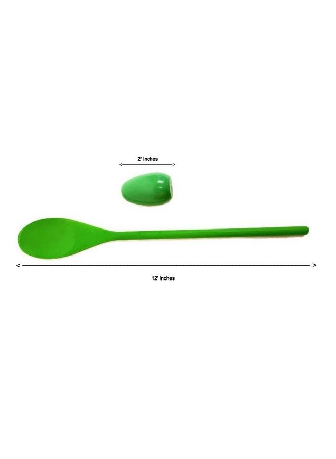 Dondor لعبة سباق البيض والملعقة (حزمة واحدة) - Image 4