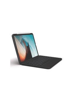 ZAGG Folio WL Keyboard  For  Apple I pad  Pro 11 Inches Black  - Image 1