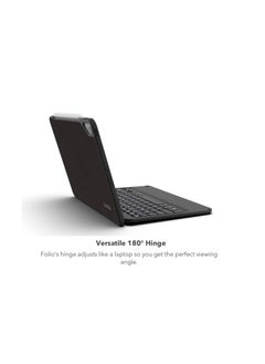 ZAGG Folio WL Keyboard  For  Apple I pad  Pro 11 Inches Black  - Image 4