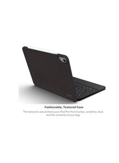 ZAGG Folio WL Keyboard  For  Apple I pad  Pro 11 Inches Black  - Image 3