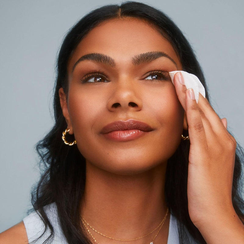 Marcelle Oil-Free Eye Make-Up Remover Pads, Sensitive Eyes, Long-Wearing Makeup Removal, Micellar Technology, Hypoallergenic, Fragrance-Free, Paraben-Free, Alcohol-Free, Cruelty-Free, 85 Pads - Image 4