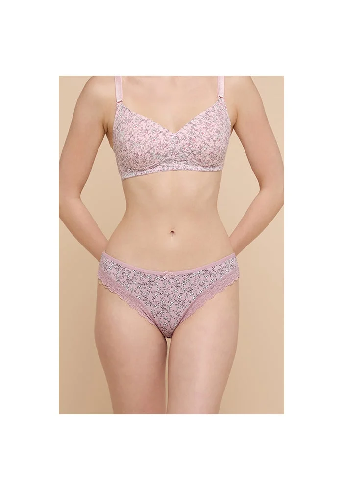 أر أند بي 3 Pack Printed Brazilian Briefs