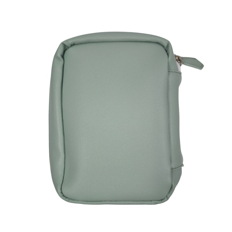 Portable Travel Silicone Storage Bag Set, Food Grade Silicone Organizer - Image 5