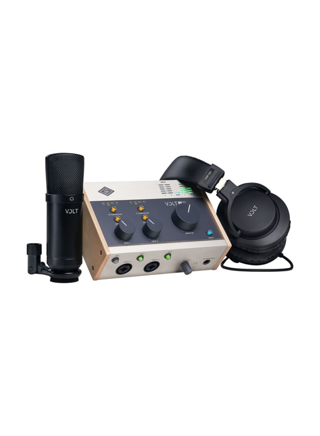 Universal Audio Volt 276 Studio Pack - Image 2
