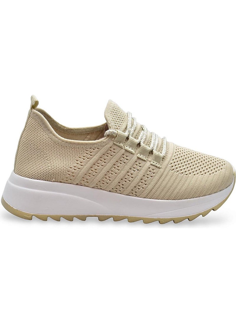 Ispartalılar 418 Full Orthopedic Sole Knitwear Women's Sports Shoes Women's Daily Sports Shoes  - Image 1