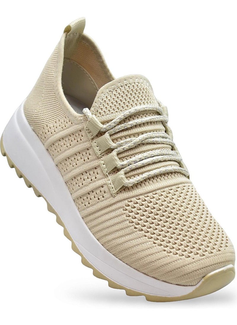 Ispartalılar 418 Full Orthopedic Sole Knitwear Women's Sports Shoes Women's Daily Sports Shoes  - Image 5