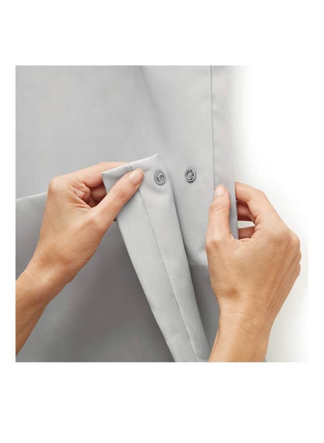 ريان غطاء ملابس بسحاب من Rayen 2036.11 – مقاوم للغبار والرطوبة والعث – شفاف 60×135 سم - Image 4