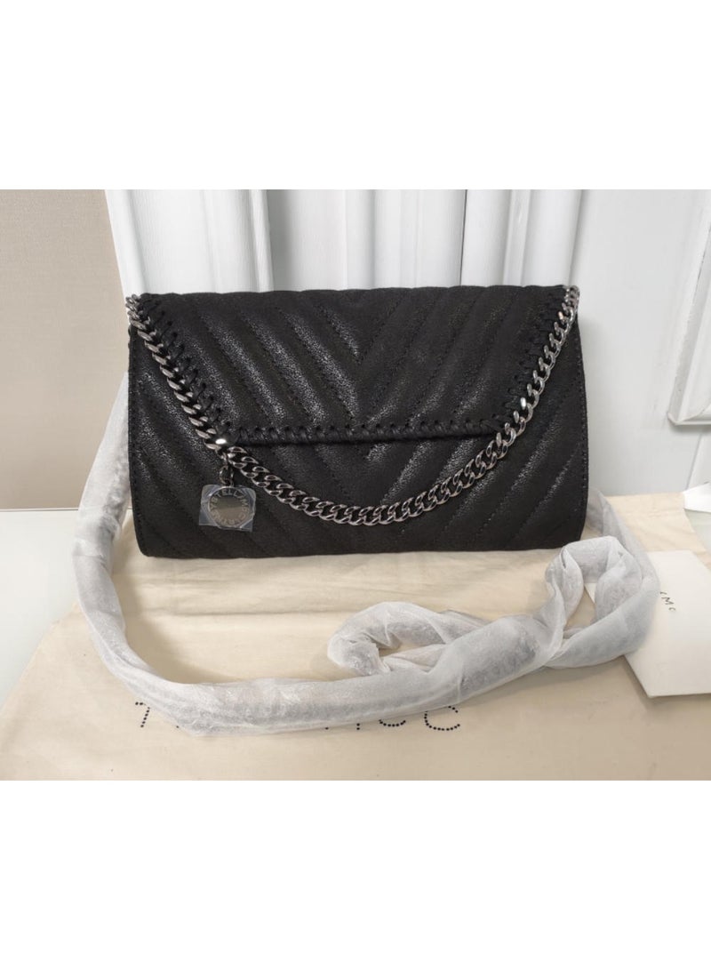 stella Falabella Wallet Crossbody Bag - Image 3