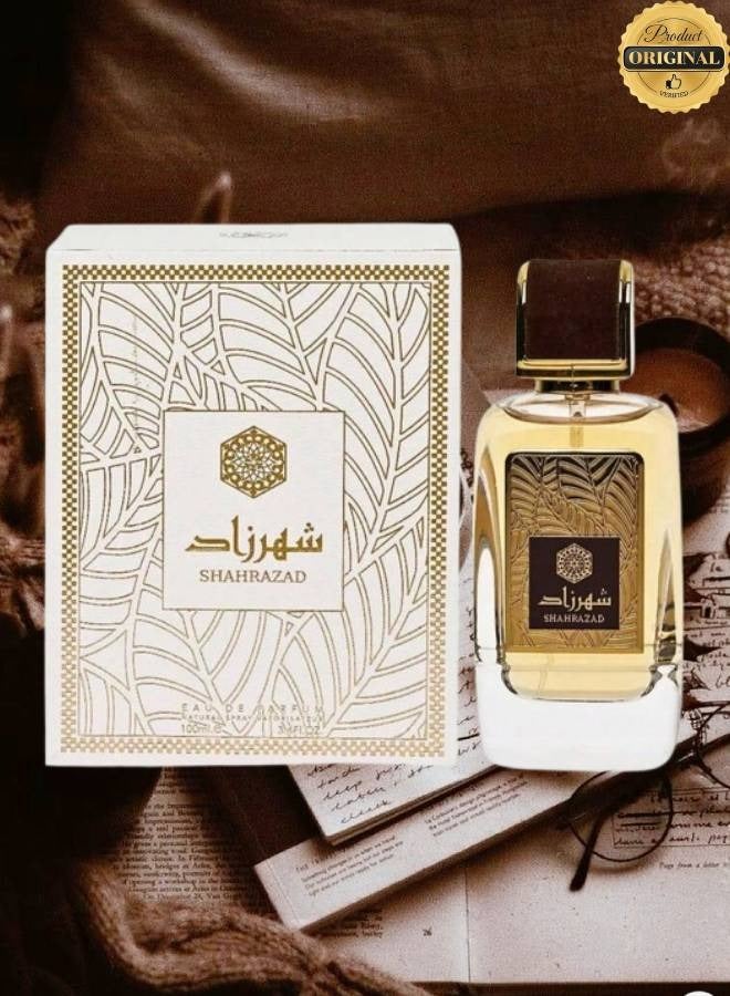 Lattafa 6 Pieces Shahrazad Perfume For Women 100ml EDP - Image 2
