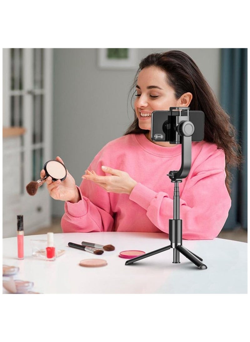 Bluetooth Selfie Stick Tripod with Remote Control 360° Rotation Selfie Stick Monopod Wireless for Most iPhone Android Smartphones  - Image 2