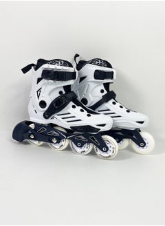 White with Brake
