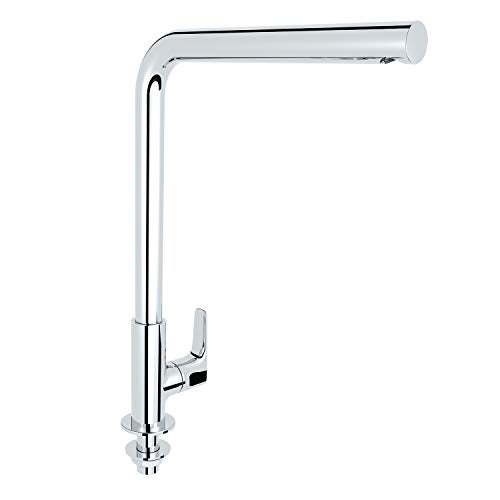 Kohler Aleo+ Deck-Mount Cold Only Kitchen Faucet - Image 1