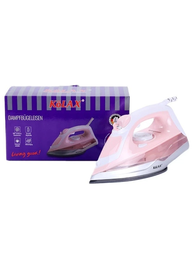 Kolax Steam Iron (KöLAX822472) - Image 2