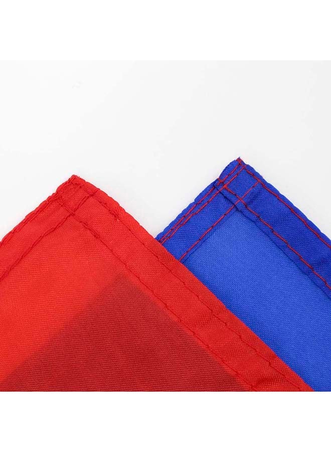 ARS Croatia Flag - Heavy-Duty 210D Satin, Croatia Flag for Outdoor/Indoor, Fade Resistant, Flag Day, And Home-Polyester, Sport Day, FIFA World Cup-Size-90X150cm - Image 4