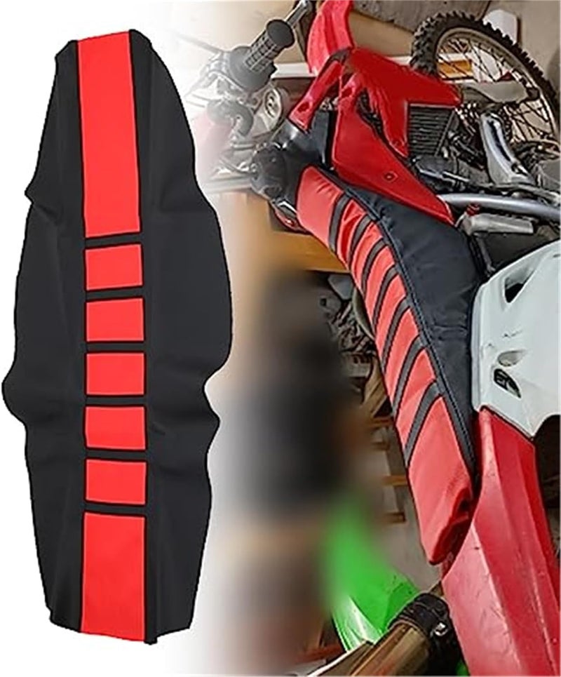 Vuzmode Motorcycle Waterproof Non-slip Seat Cover - Image 1