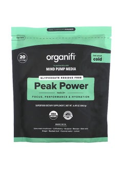 Organifi Organifi, Peak Power, 6.49 oz (184.1 g)  - Image 1