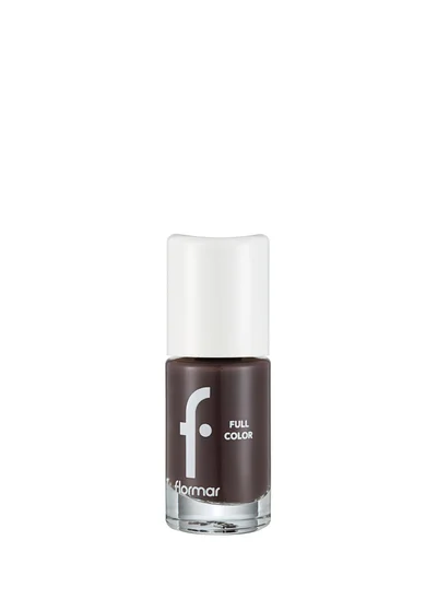flormar Flormar Full Color Nail Enamel - FC44 Tropic Brown FC44 Tropic Brown