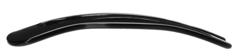 France Luxe New Chignon Pic - Black, 1 5/8" x 3 1/2", Unisex, 1 Count