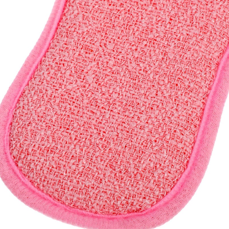 Lurrose 6 Pcs Dual Sided Non Scratch Dish Sponges Kitchen Scrubber Pads Multipurpose Pot - Image 4