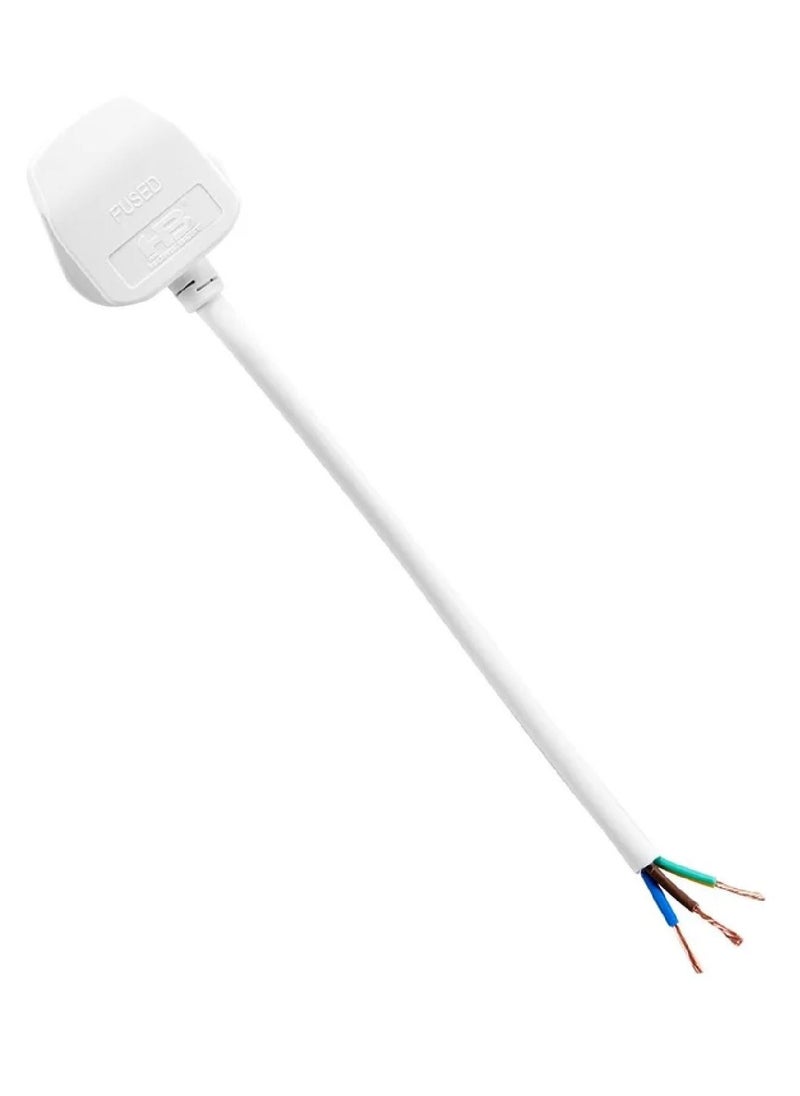Heavy duty 3 Way Extension Cable with individual port on/off buttons | 3 Meters | 2860W
