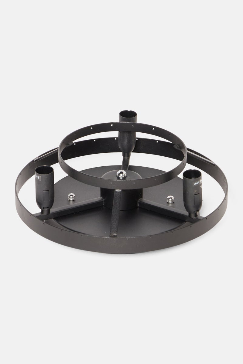 Tchibo ضوء سقف فينتيميليا، فضي - Image 2