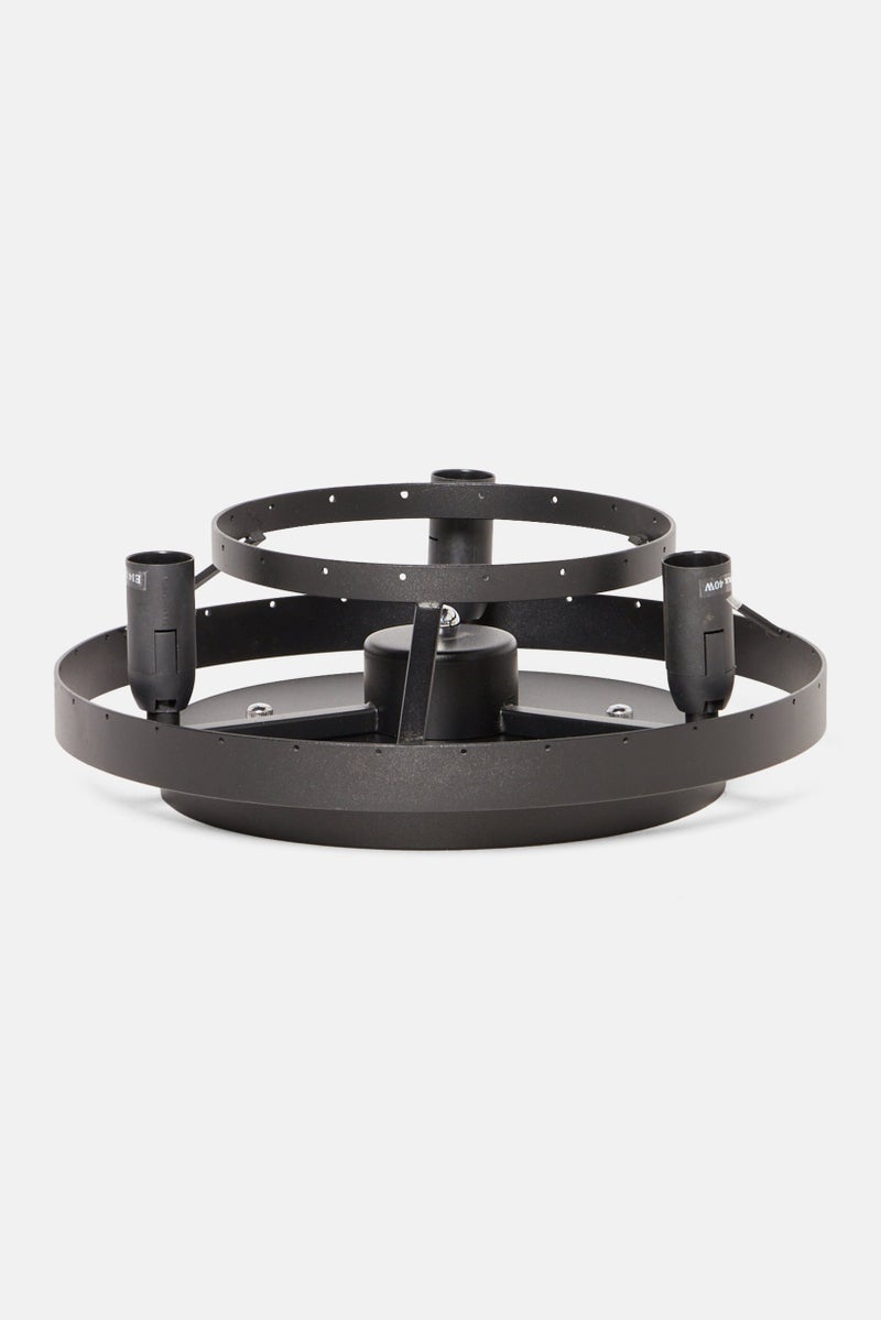 Tchibo Ventimiglia Ceiling Light, Silver  - Image 1