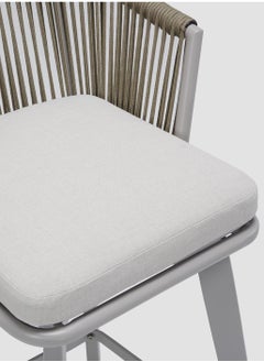 AL HUZAIFA FURNITURE Diva Outdoor Bar Chair  - Image 2