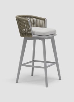 AL HUZAIFA FURNITURE Diva Outdoor Bar Chair  - Image 3