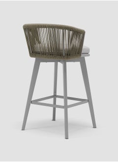 AL HUZAIFA FURNITURE Diva Outdoor Bar Chair  - Image 4