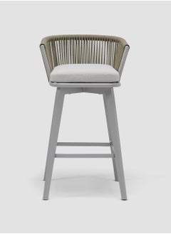 AL HUZAIFA FURNITURE Diva Outdoor Bar Chair  - Image 1