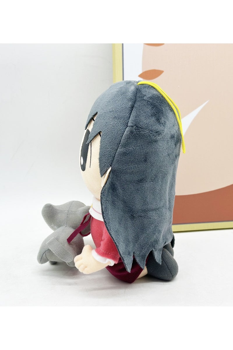 general Azumanga Daioh Sakaki Plush Azi Manga King plush doll beautifully restores the character image and can be used as a room decoration ornament - Image 2