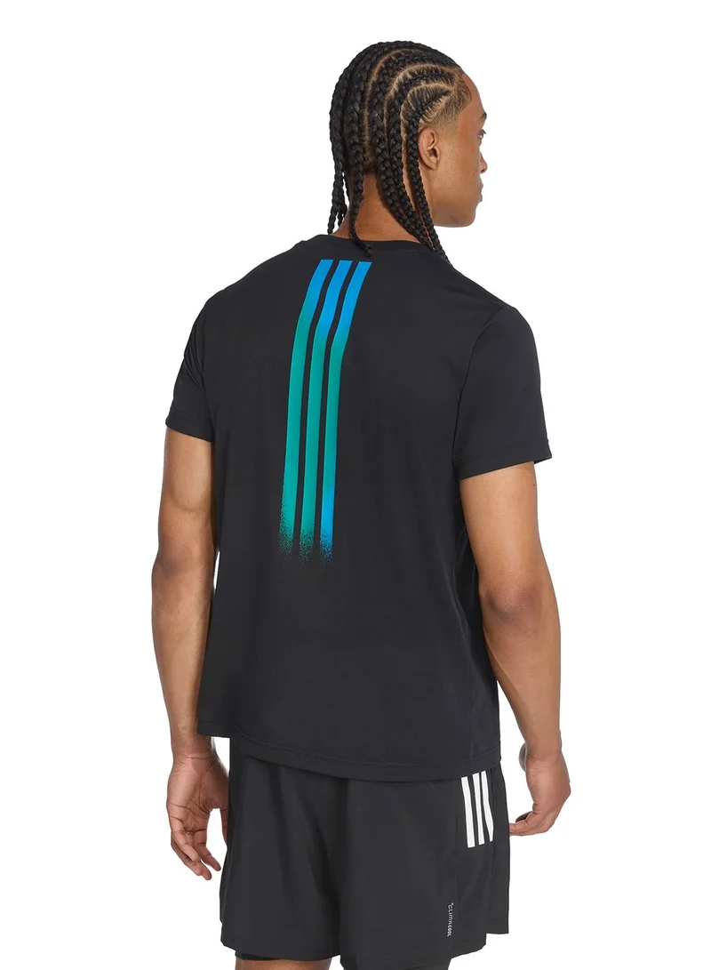 Adidas Follow The Line Graphic T-Shirt
