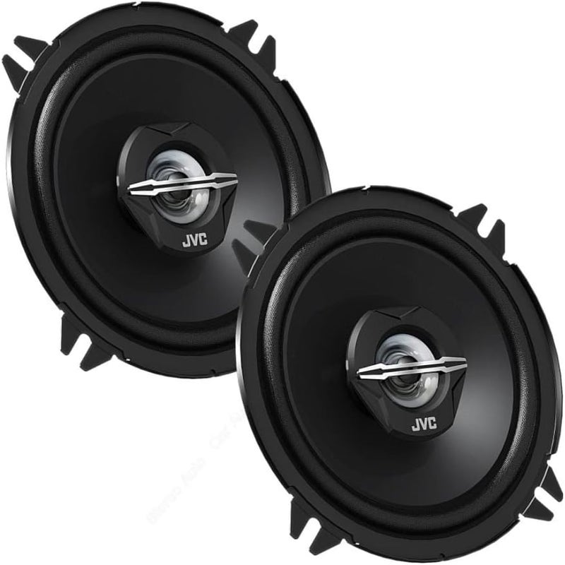JVC CS-J520X 5.25-Inch 2-Way Coaxial 250W Speakers, Set of 2 - Image 4