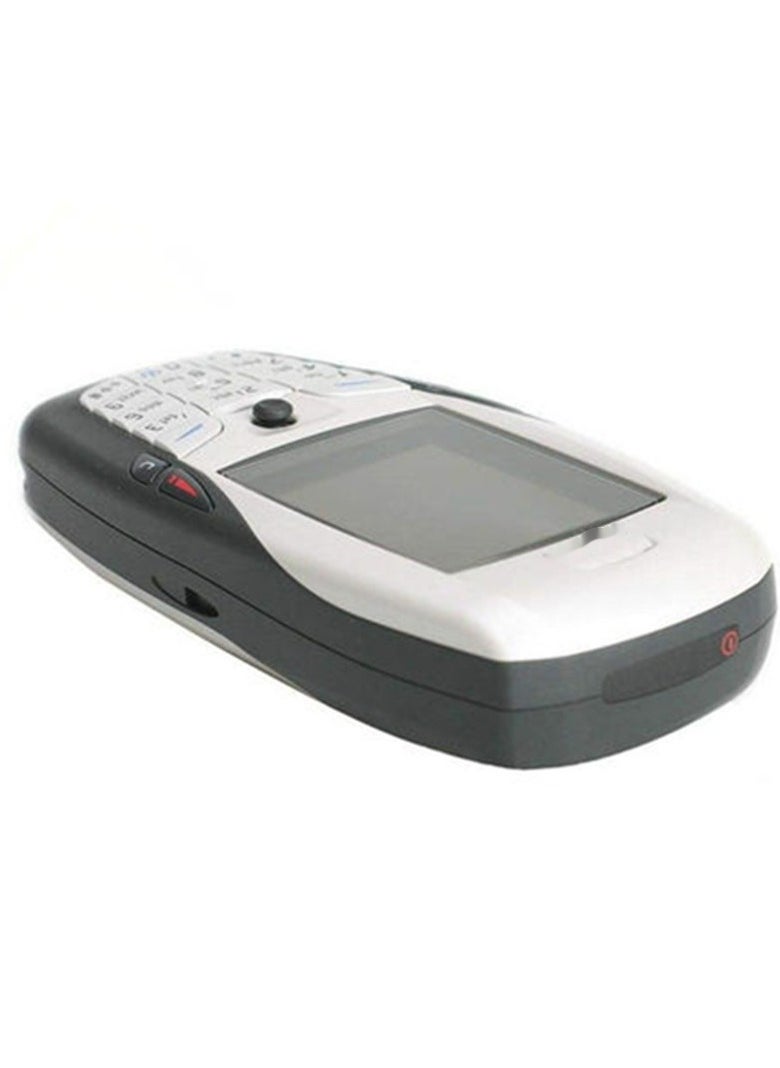 أوبو - هاتف نوكيا 6600 بتصميم مستطيل - رمادي - Image 1