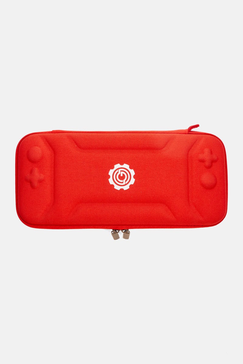 Strike Gear Travel Carrying Case, Red  - Image 1