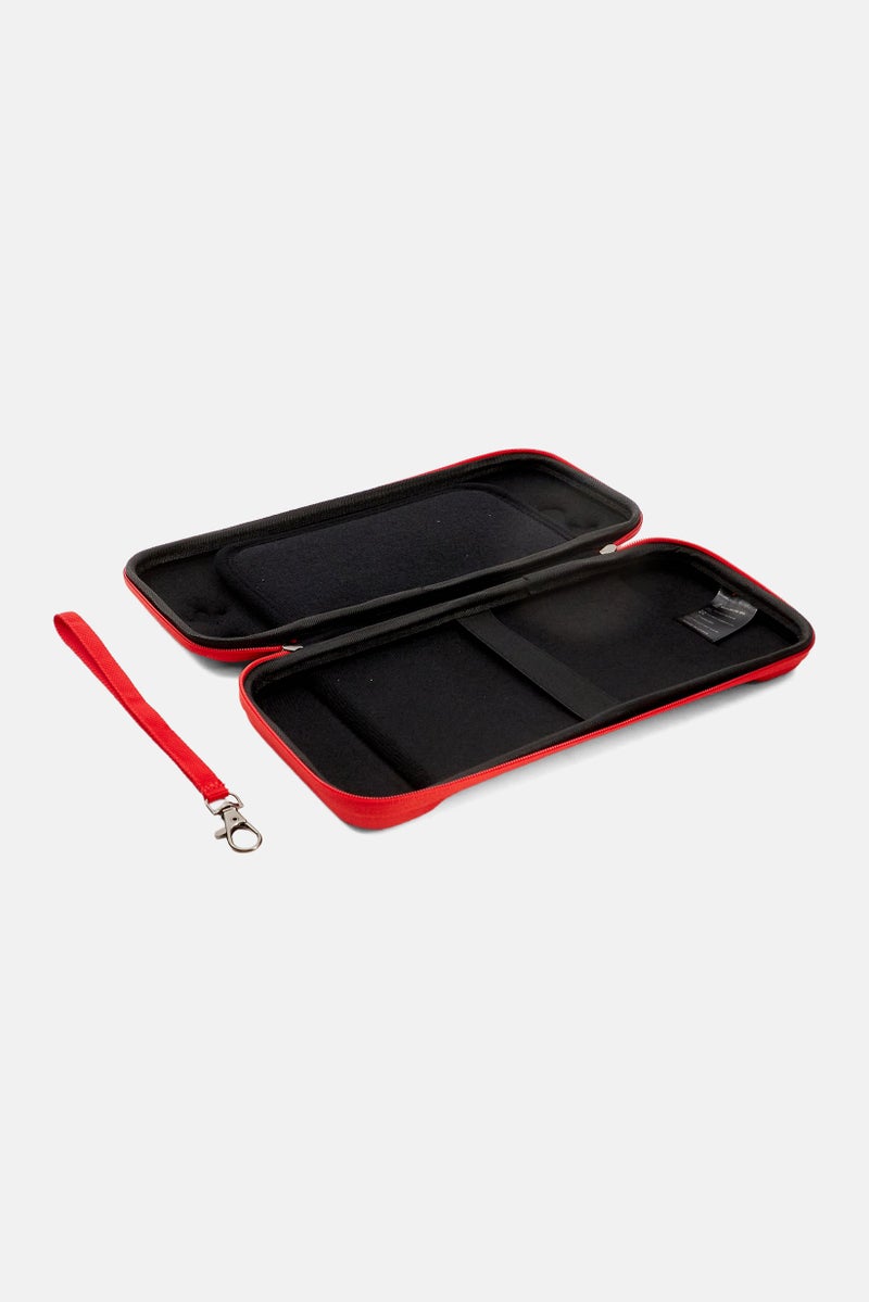 Strike Gear Travel Carrying Case, Red  - Image 2