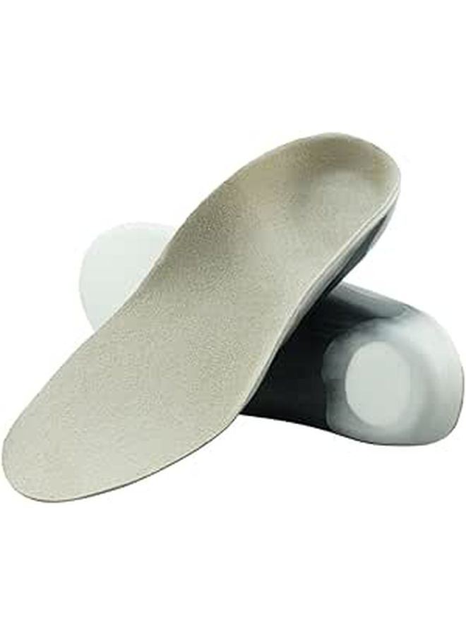 Arch Support Orthotic Insoles For Flat Feet Leg Correction Breathable Lightweight Shoe Inserts - Image 1