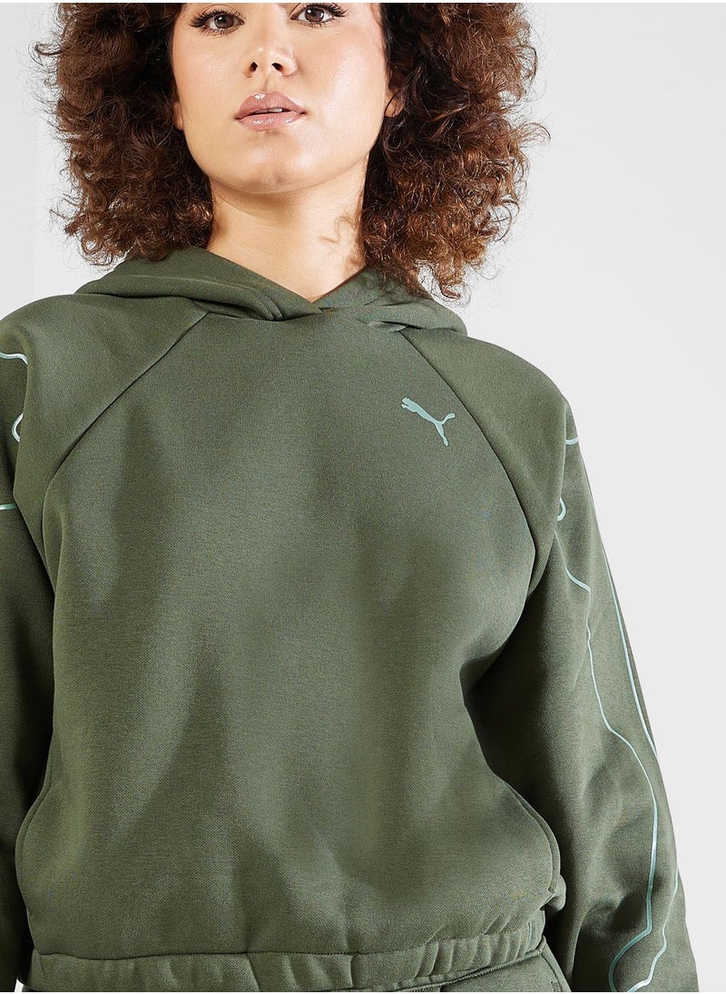 PUMA - Motion Cat Hoodie - Image 1