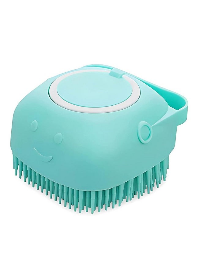 PET Grooming Bathing Massage Spa Kit For Dog- Combo Of Tooth Paste Kit, Brush/Comb, Soap Dispenser, And Shower  - Image 5