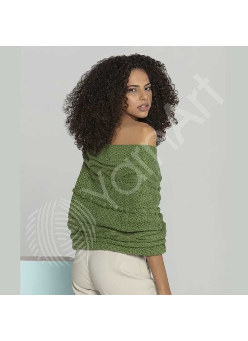 YarnArt - Merino De Luxe 50 10094 - Image 1