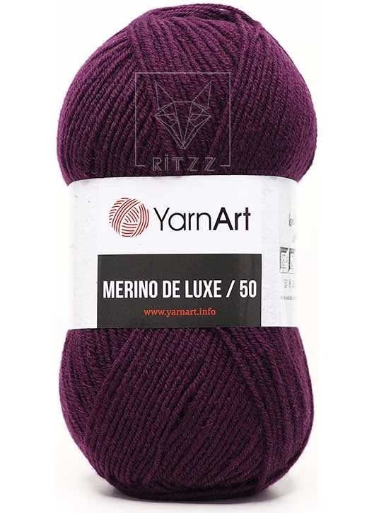 YarnArt - Merino De Luxe 50 10094 - Image 1