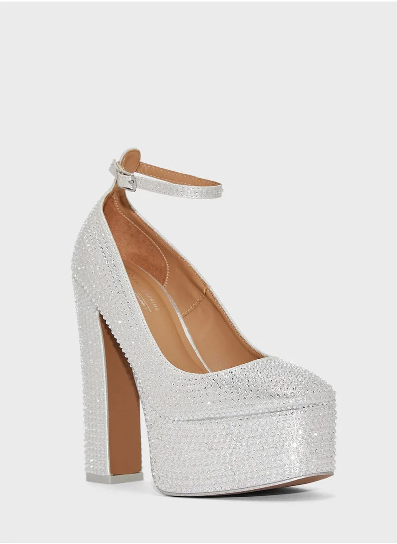 CALL IT SPRING Kamilia High Heel Pumps