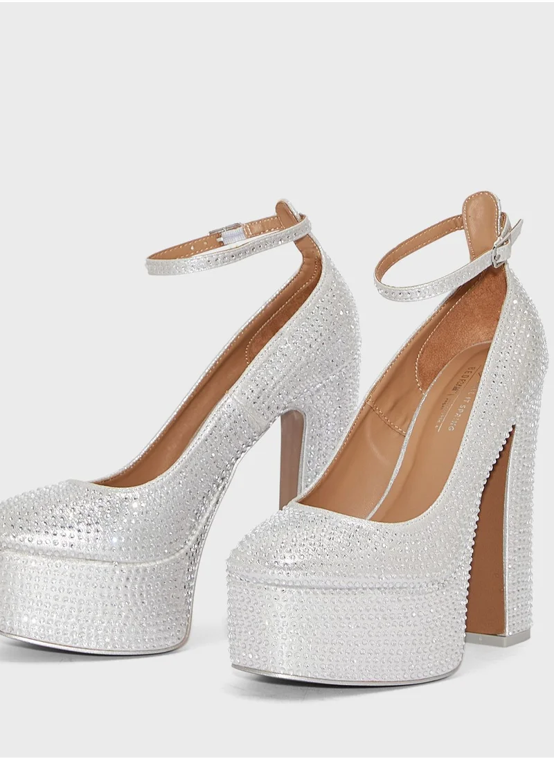 CALL IT SPRING Kamilia High Heel Pumps