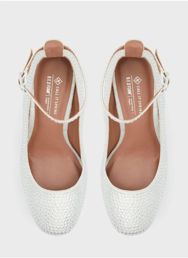 CALL IT SPRING Kamilia High Heel Pumps