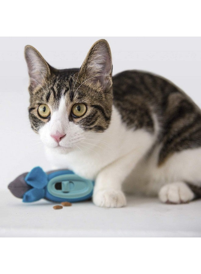 SPOT Doc and Phoebe's Cat Hunting Snacker - Interactive Indoor Treat Dispenser, Encourage Natural Instincts to Hunt, Provide Mental Stimulation, Solve Behavioral Problems & Obesity, Pack of 1 Mouse - Image 4