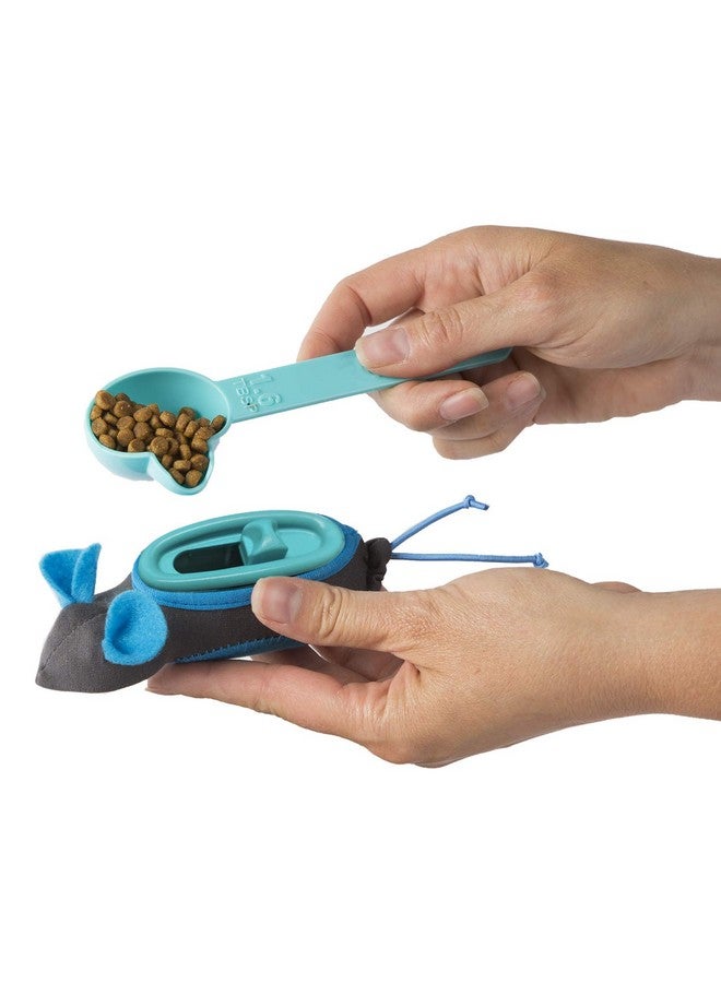 SPOT Doc and Phoebe's Cat Hunting Snacker - Interactive Indoor Treat Dispenser, Encourage Natural Instincts to Hunt, Provide Mental Stimulation, Solve Behavioral Problems & Obesity, Pack of 1 Mouse - Image 3