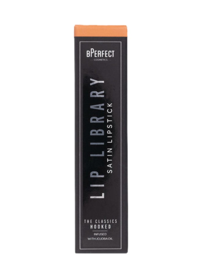 BPERFECT Cosmetics Lip Library Lipstick Hooked  - Image 2