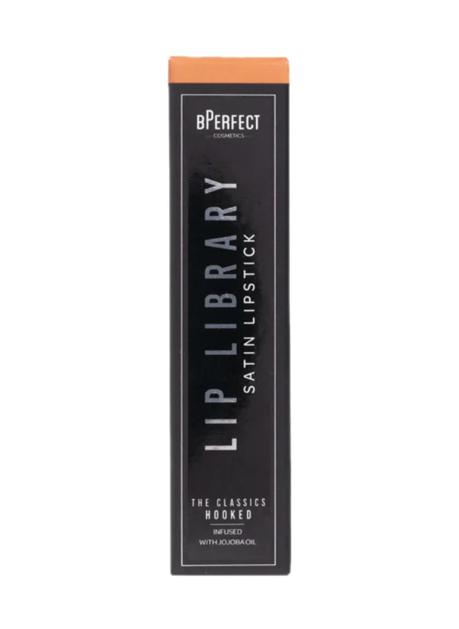 BPERFECT Cosmetics Lip Library Lipstick Hooked