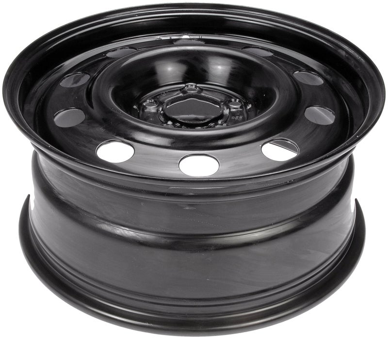 Dorman 939-108 Wheel Compatible with Select Ford / Mercury Models, Black - Image 2
